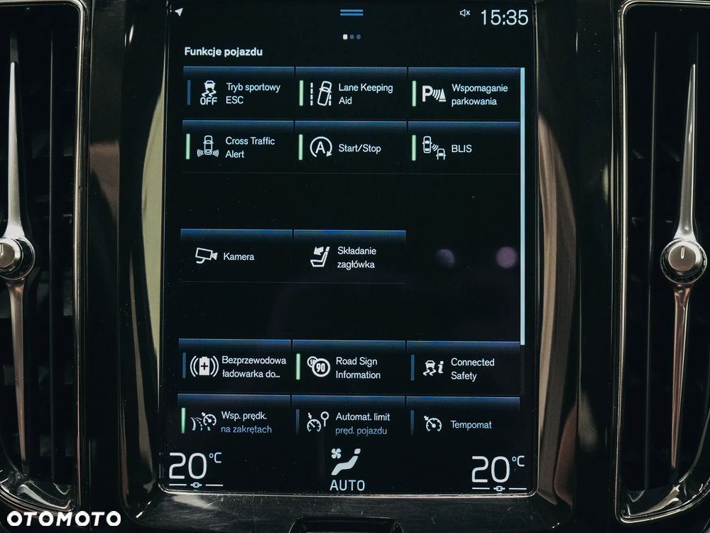 Volvo XC 60 B4 D Geartronic Momentum - 21