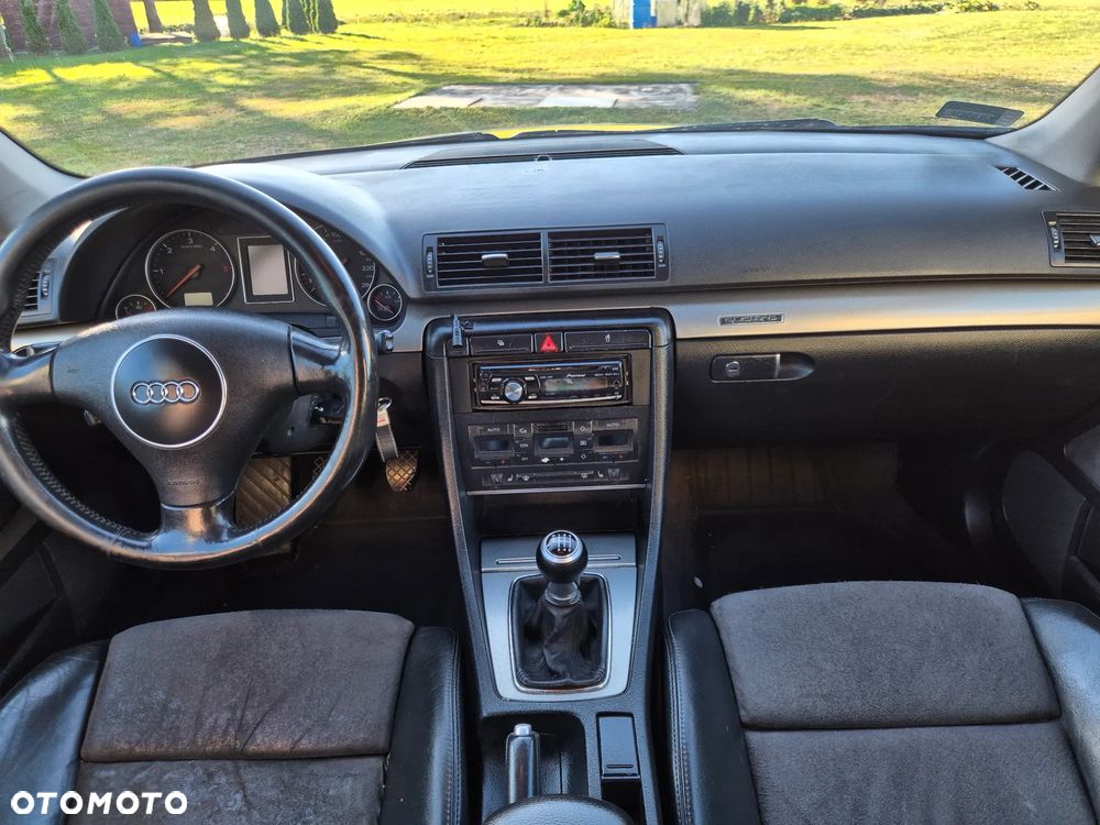 Audi A4 Avant - 5