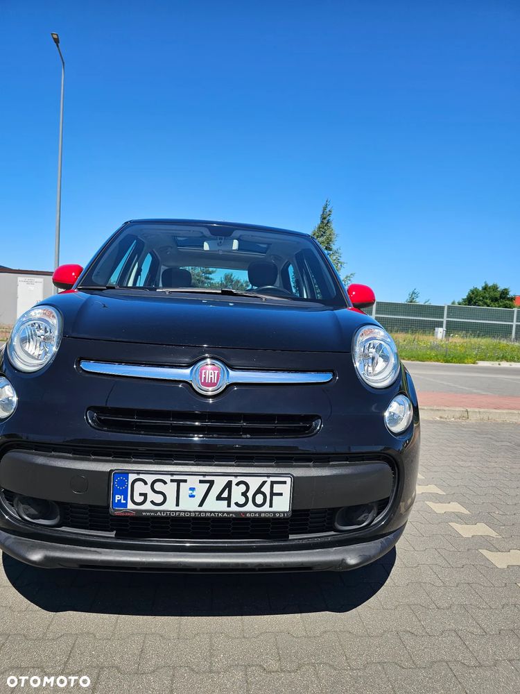 Fiat 500L Wagon 1.4 16V Lounge - 9