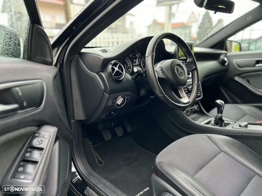 Mercedes-Benz A 180 - 19