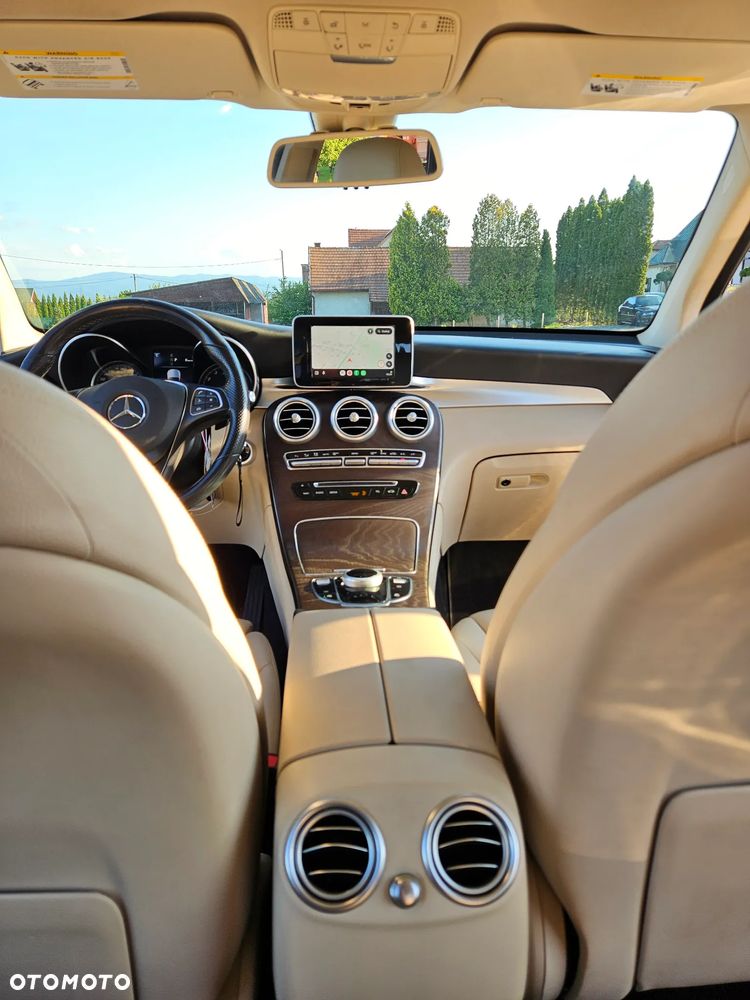 Mercedes-Benz GLC 300 4Matic 9G-TRONIC - 13
