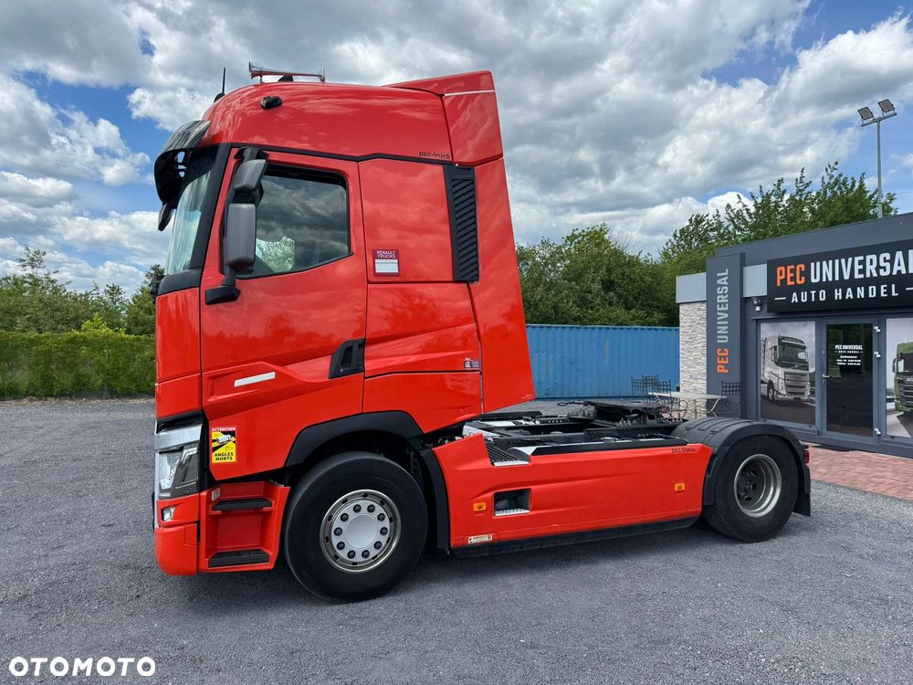 Renault T520 / Hight / Automat / Retarder / I COOL Park / 2 Zbiorniki / Super Stan / z Francji - 8