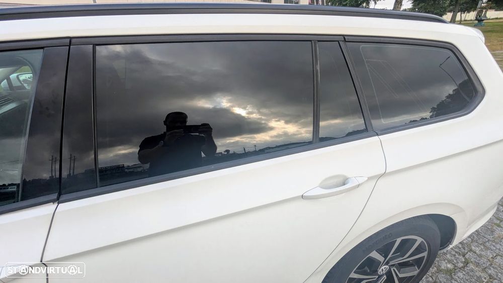 VW Passat Variant 1.6 TDI (BlueMotion ) Trendline - 3