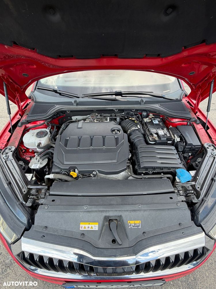 Skoda Octavia 2.0 TDI DSG Ambition - 5
