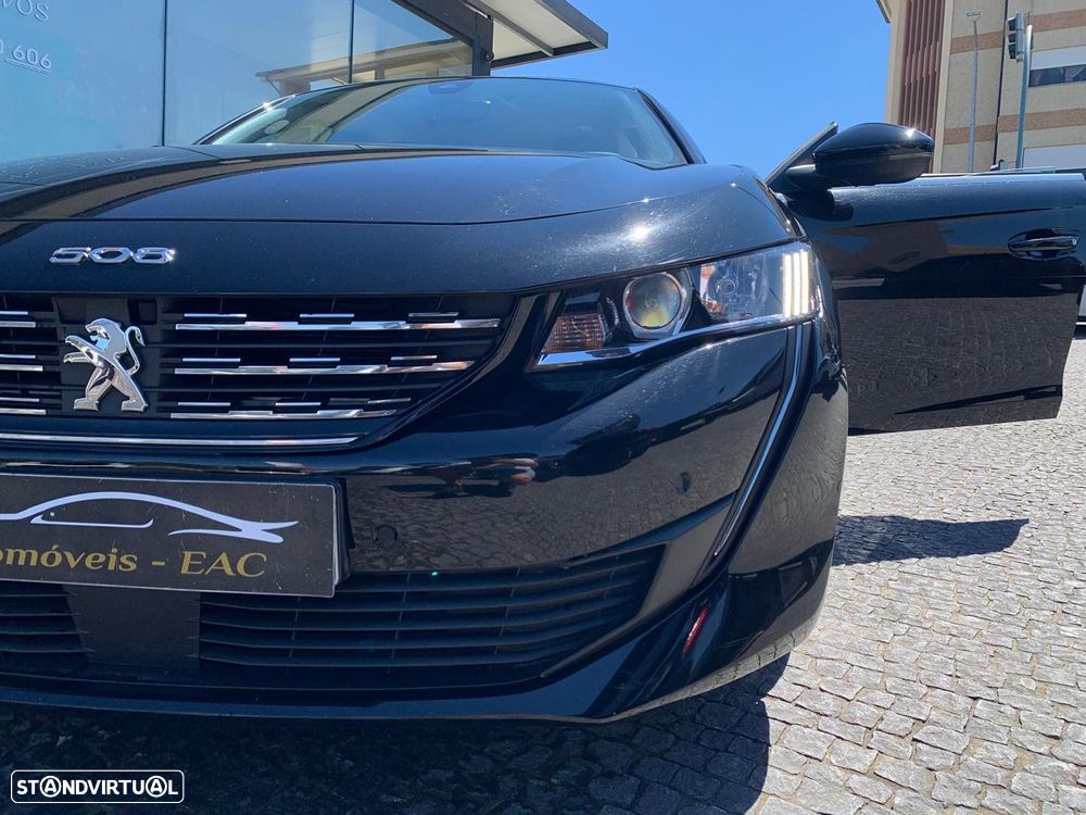 Peugeot 508 - 10