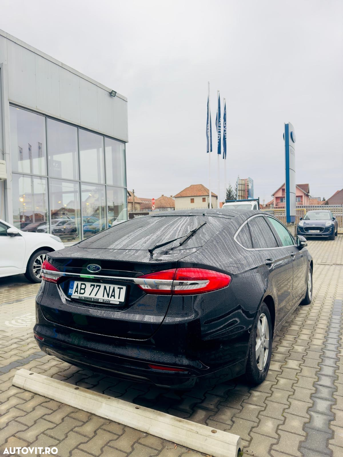 Ford Mondeo 2.0 EcoBlue Aut. Titanium - 8