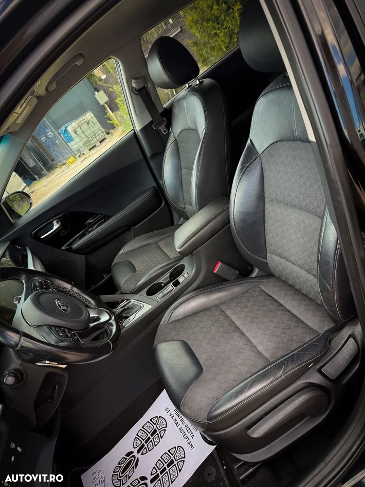 Kia Niro 1.6 GDI HEV 2WD OPF Aut. Edition 7 - 8