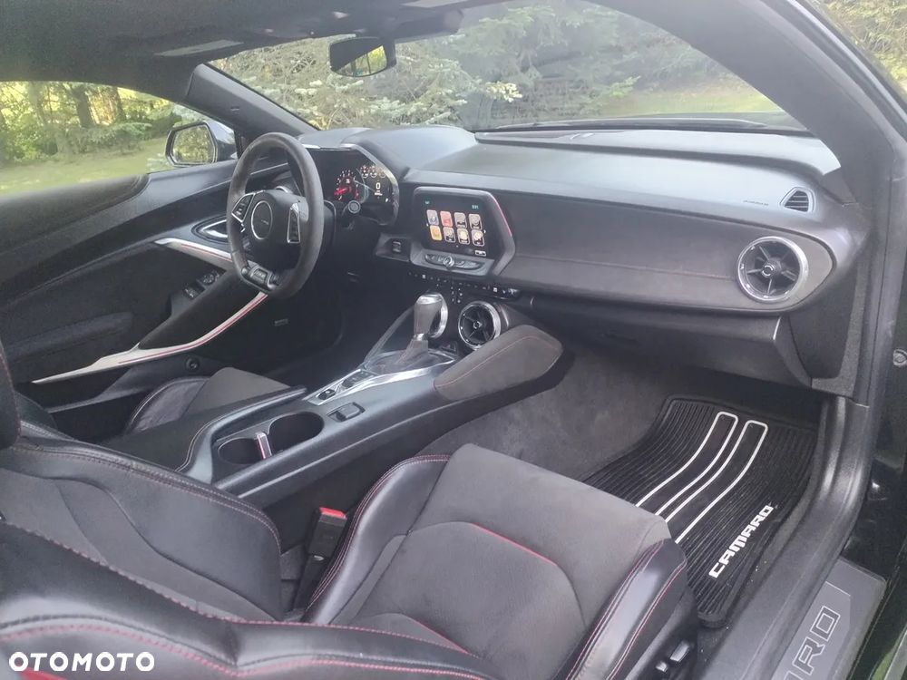 Chevrolet Camaro - 28