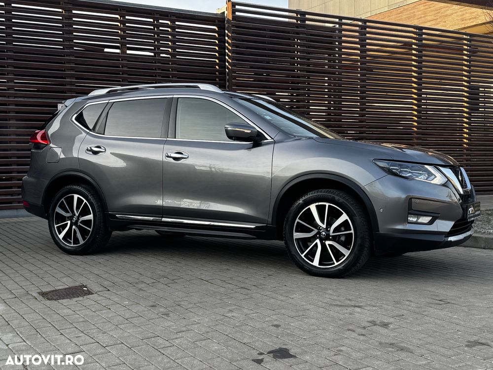 Nissan X-Trail 1.3 DIG-T Tekna - 10