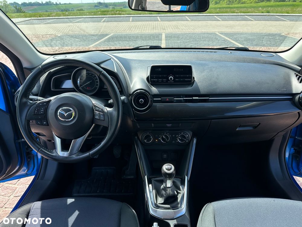 Mazda 2 SKYACTIV-G 75 Center-Line - 6