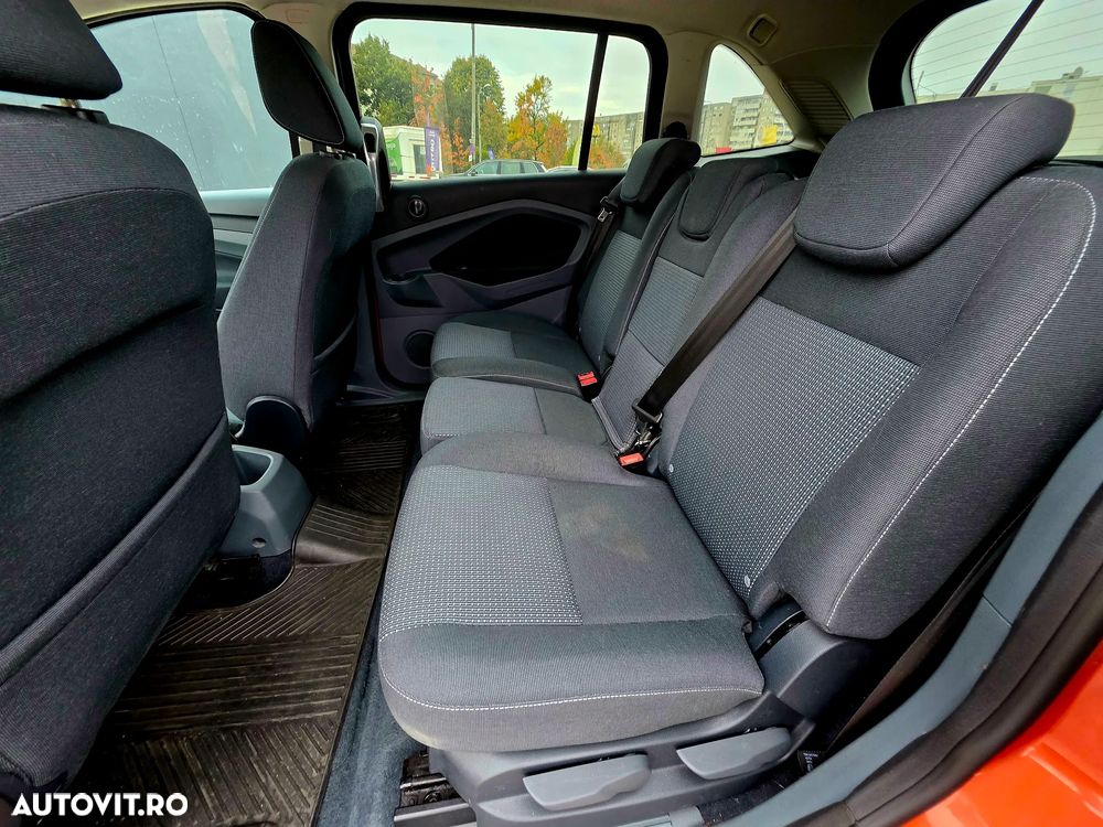 Ford Grand C-Max 1.6 EcoBoost Start-Stop-System Champions Edition - 9
