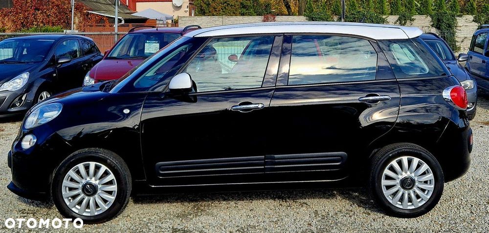 Fiat 500L 1.4 16V Connect - 37