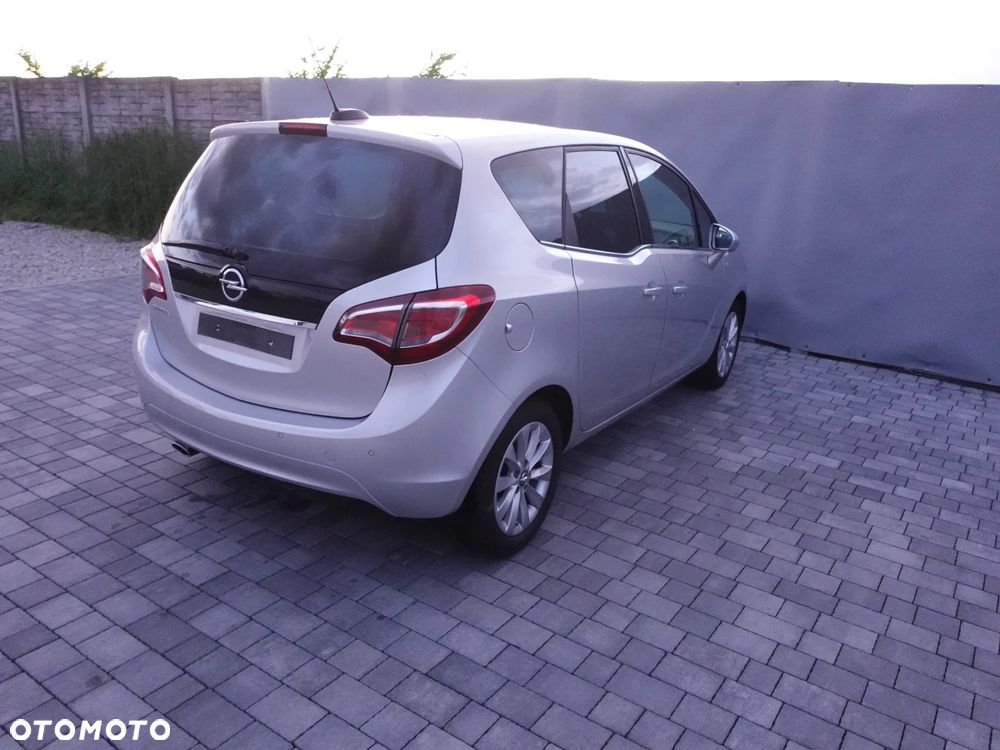 Opel Meriva 1.4 Automatik Innovation - 6