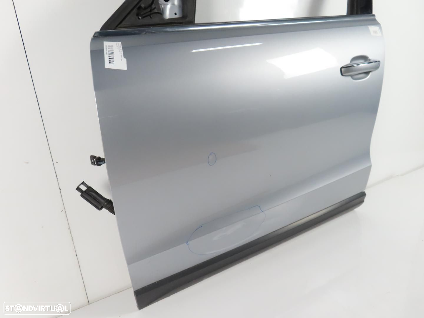 Porta Esquerdo/Frente Usado / Original AUDI Q5 (8RB) 8R0831051 - 3