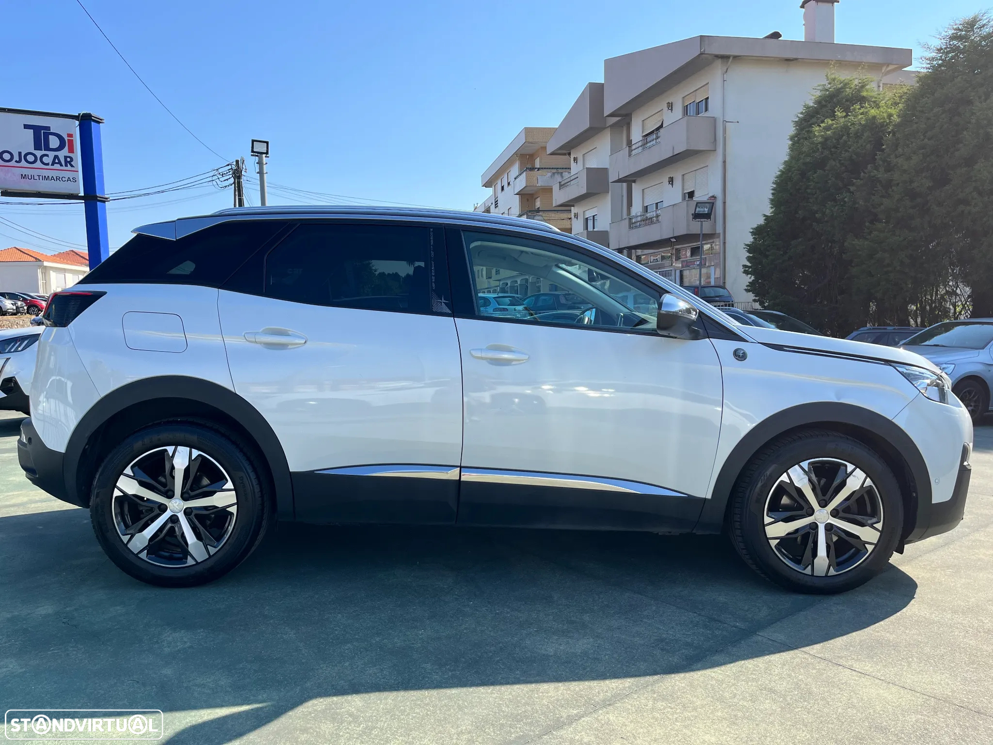 Peugeot 3008 PureTech 130 Stop & Start GPF EAT8 Crossway - 8