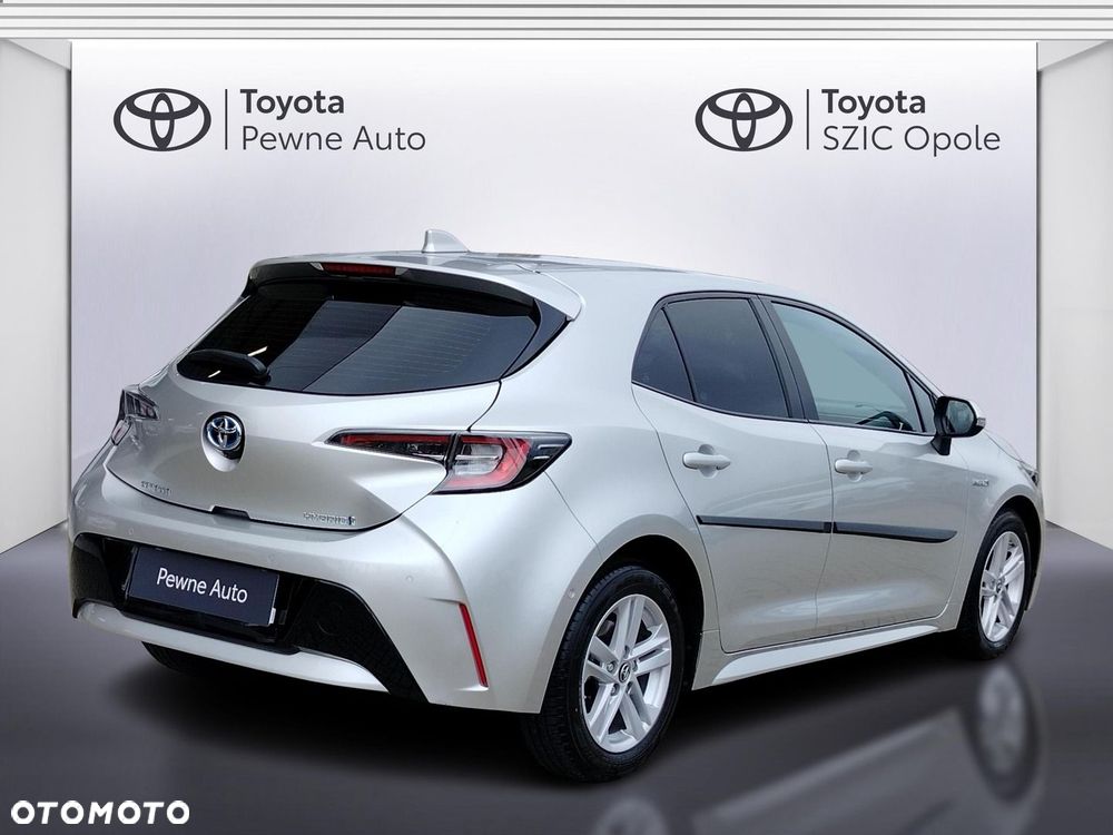 Toyota Corolla - 5