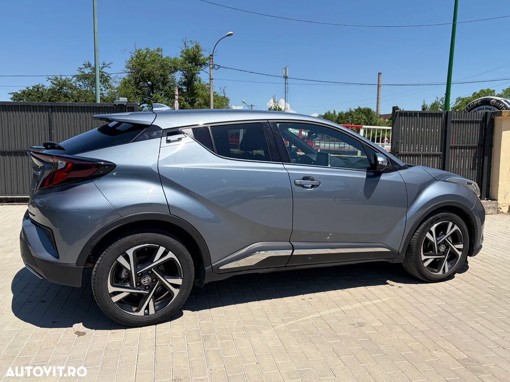 Toyota C-HR Business-Edition - 11
