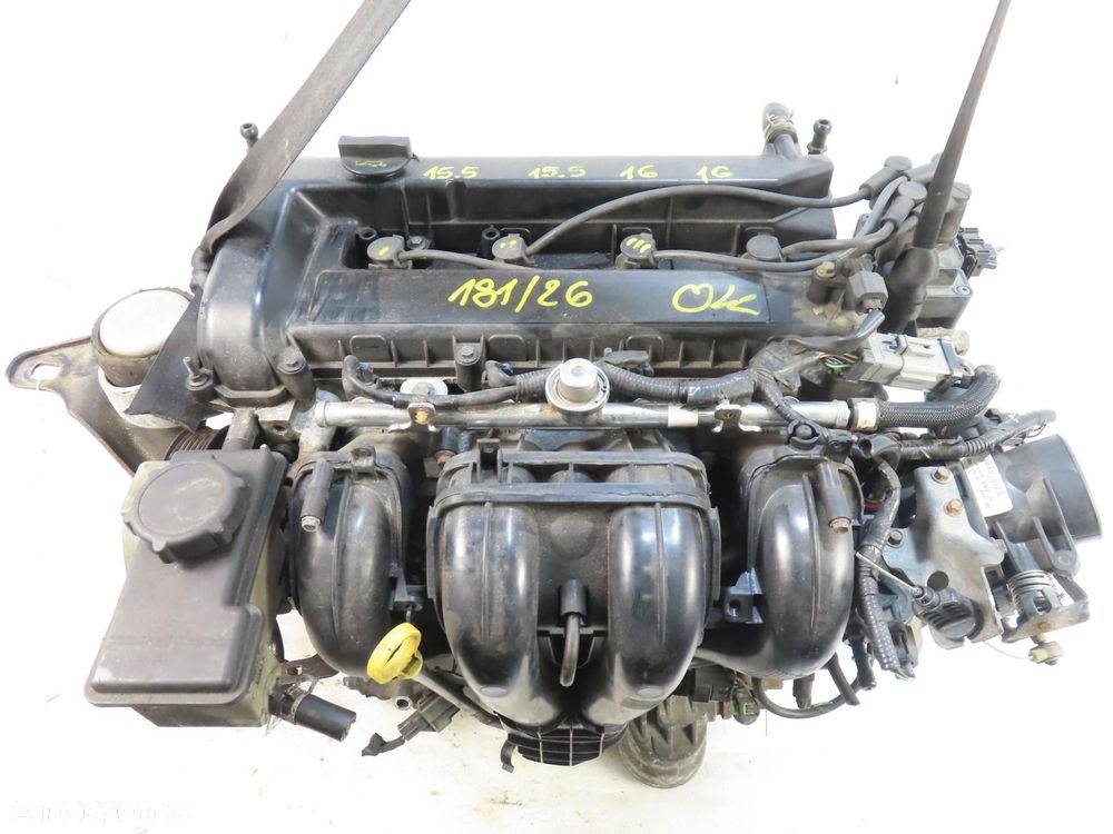 SILNIK FORD MONDEO MK3 III 1.8 Duratec HE CHBA - 8
