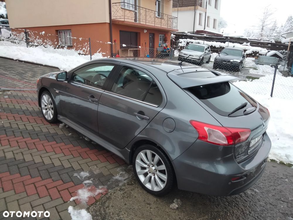 Mitsubishi Lancer 1.8 DI-D ClearTec Edition - 3