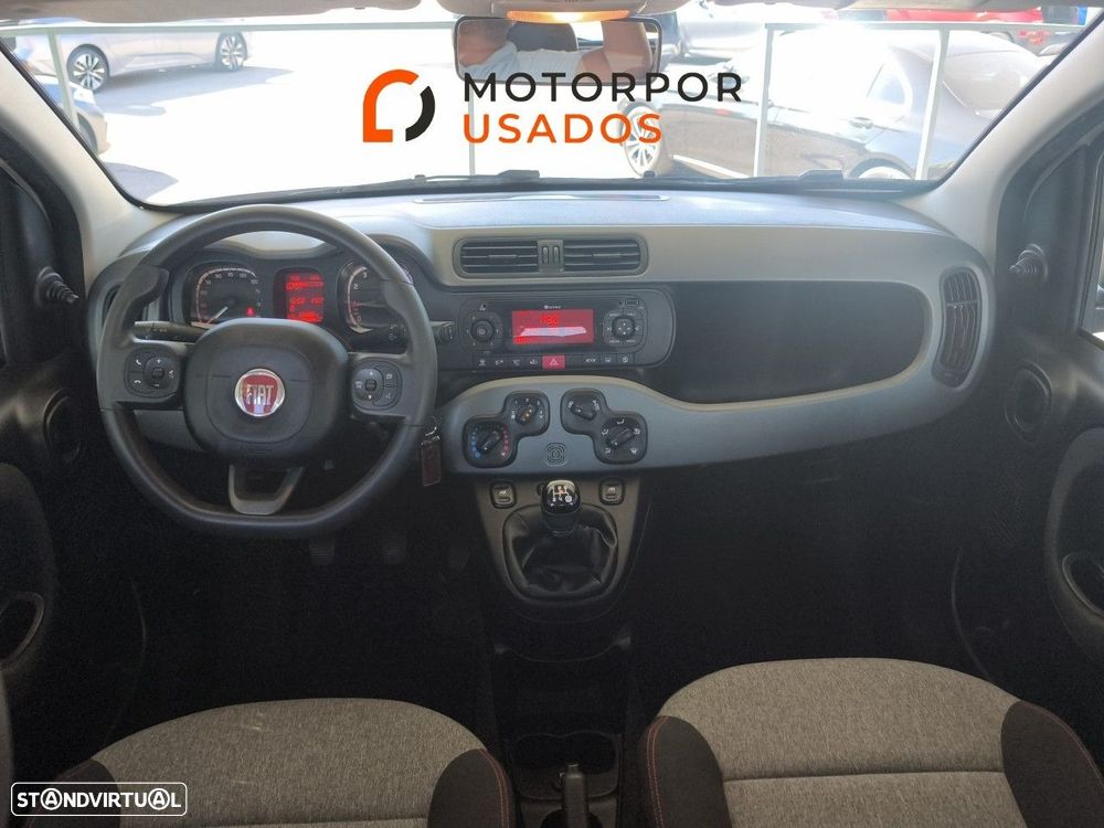 Fiat Panda Pandina 1.0 Hybrid - 8