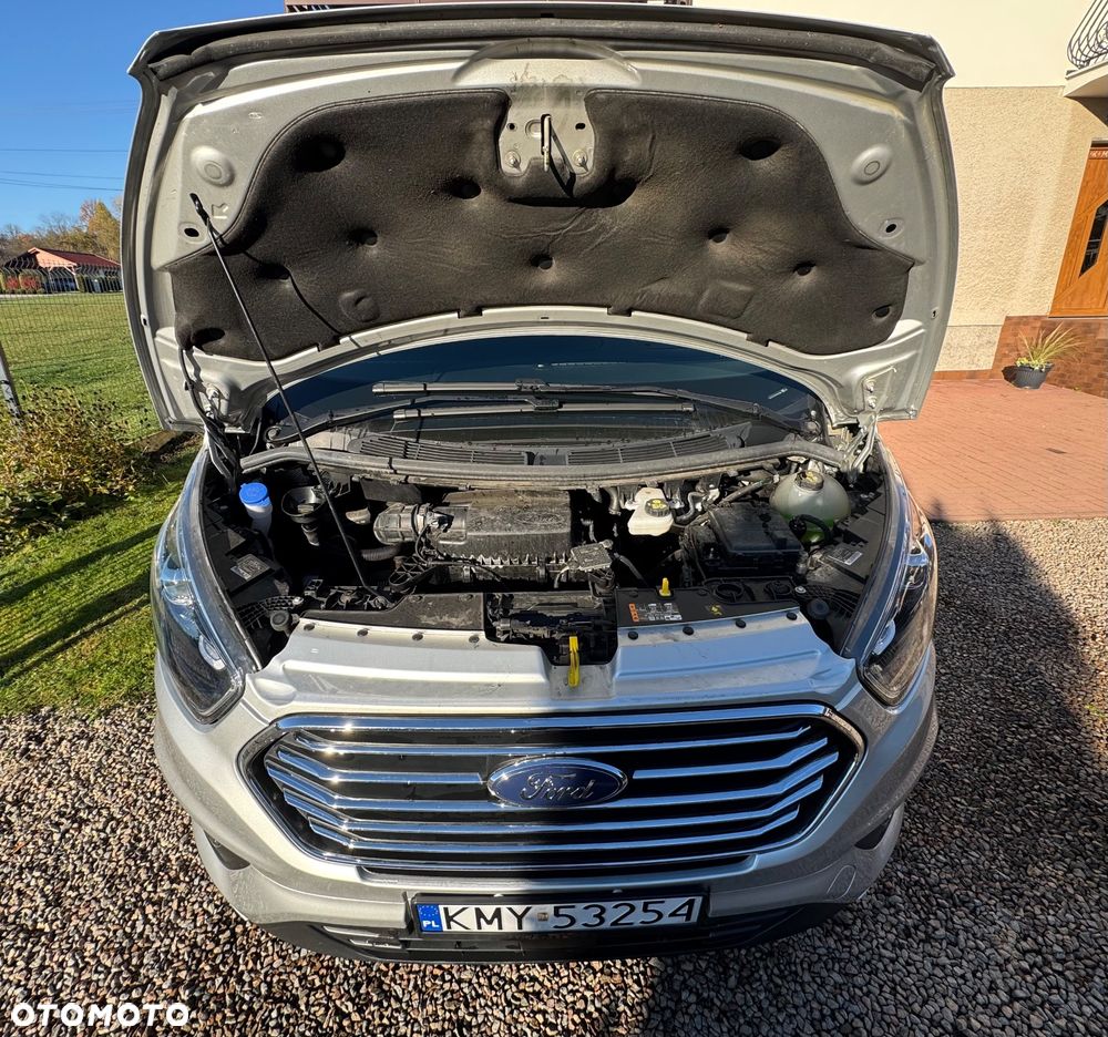 Ford Tourneo Custom 2.0 EcoBlue L2 Titanium - 12