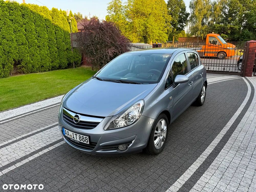 Opel Corsa