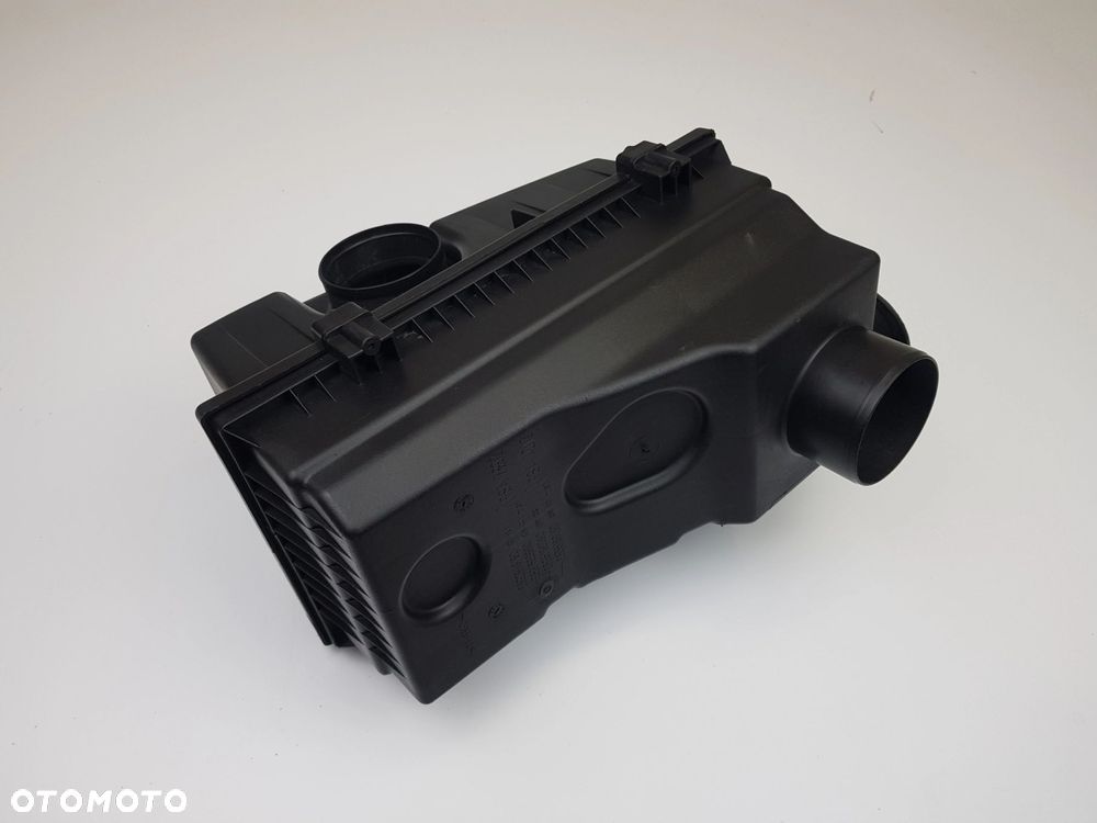 Rezonator Obudowa filtra powietrza Peugeot 406 1.8 2.0 9630848180 - 4