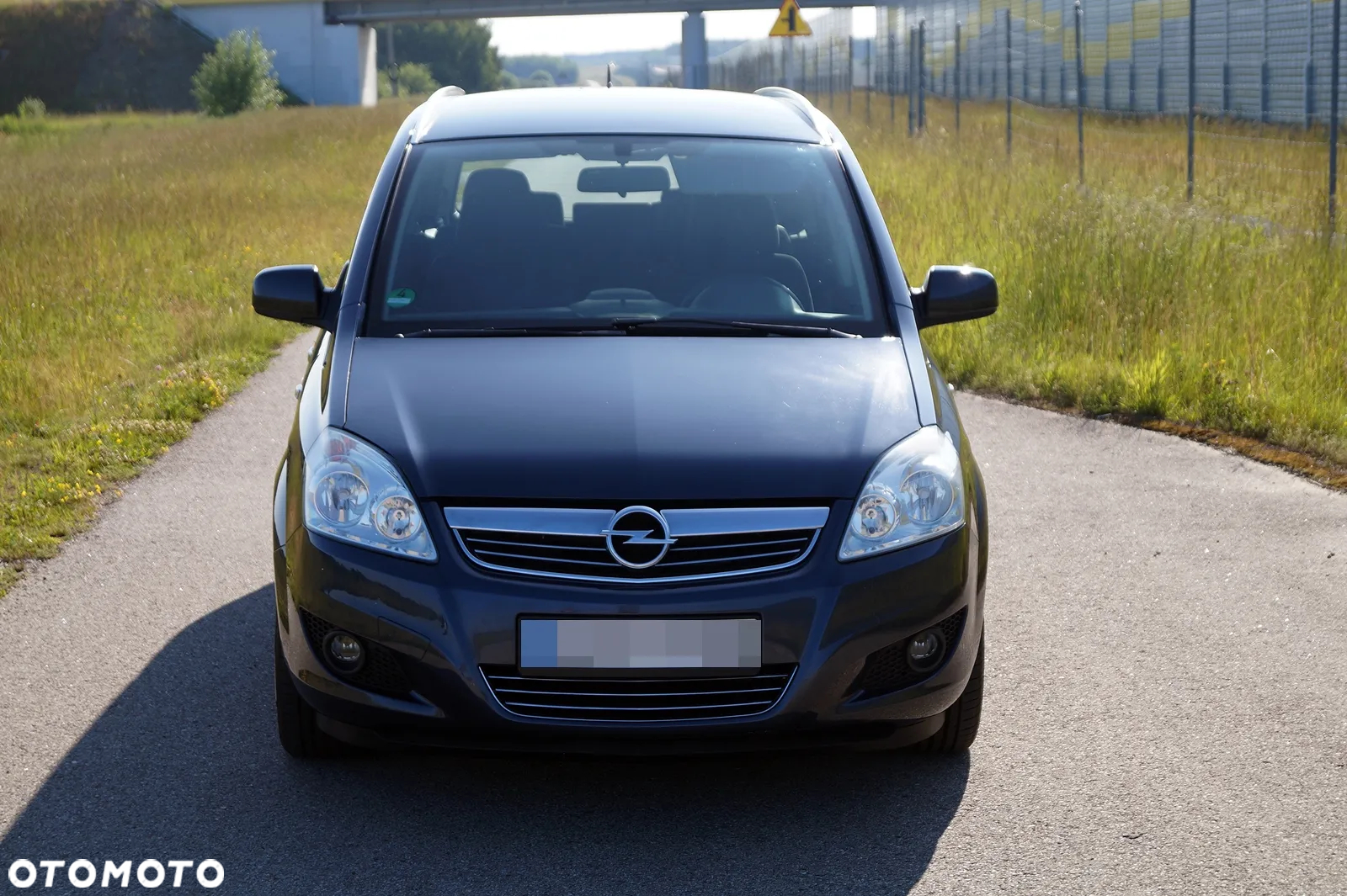 Opel Zafira 1.9 CDTI Automatik - 3
