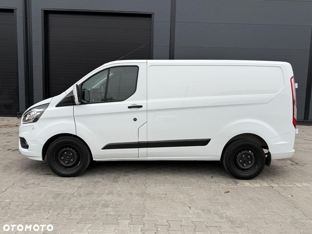 Ford TRANSIT CUSTOM - 7