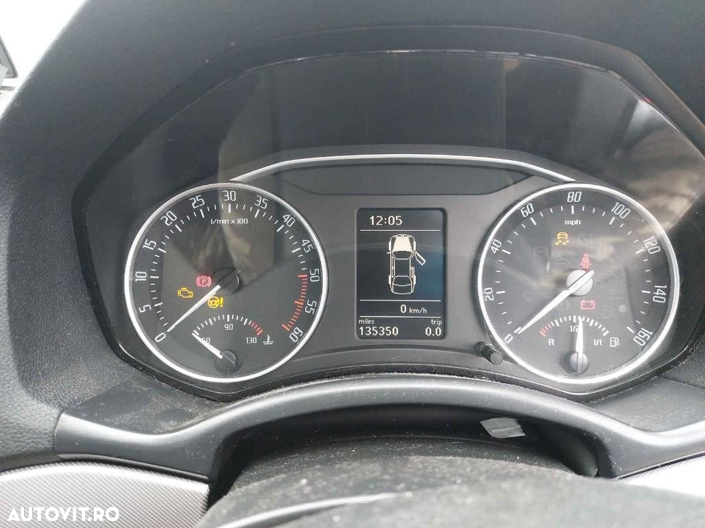 Bancheta spate Skoda Octavia 2 2012 BREAK 2.0 TDI CFHC - 9