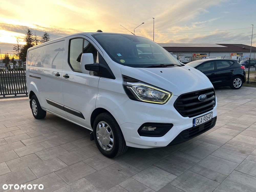 Ford Transit Custom - 7
