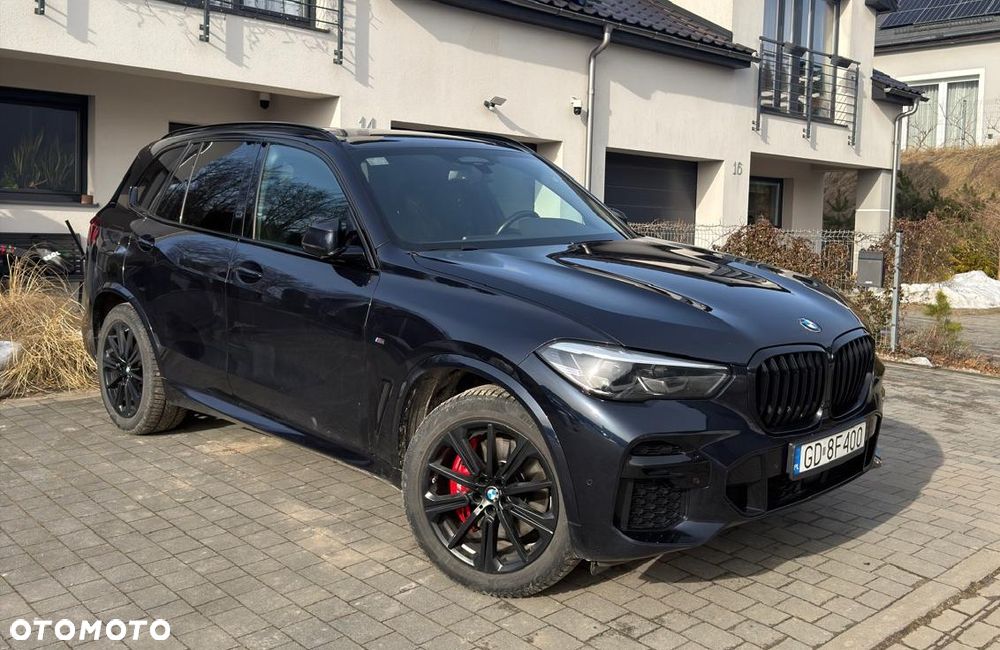BMW X5 xDrive25d - 5