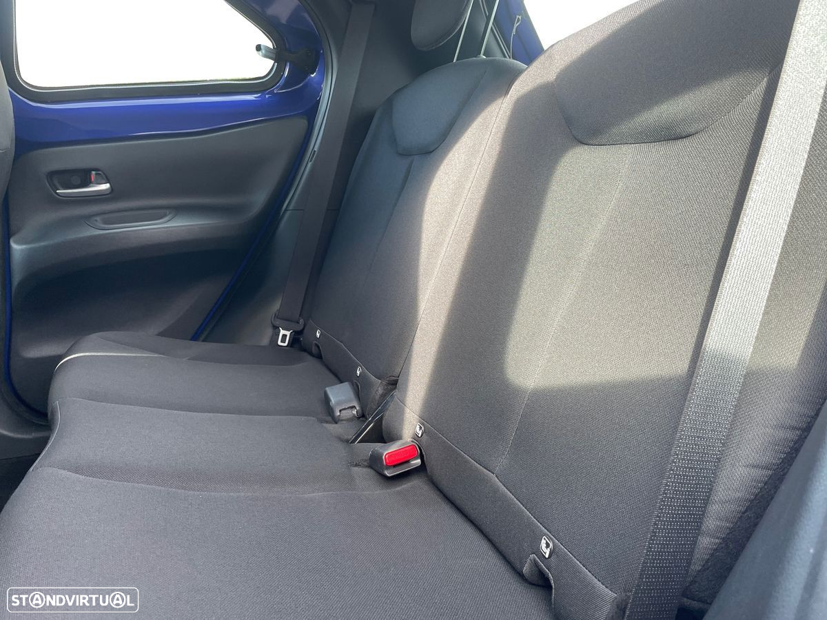 Toyota Aygo X 1.0 Play - 19