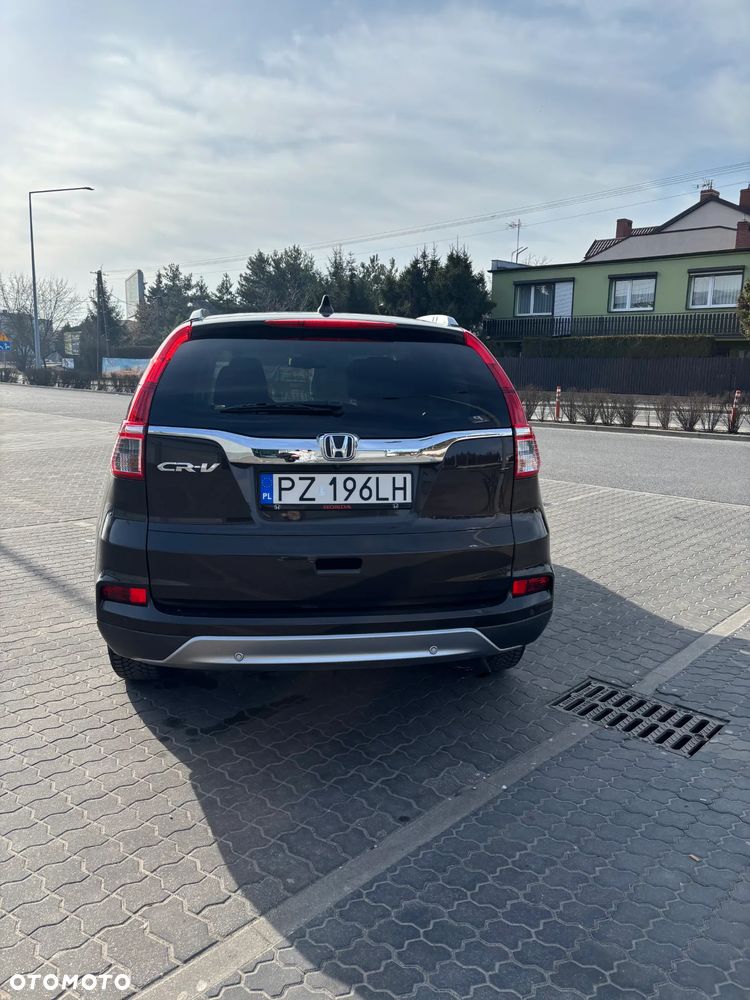 Honda CR-V 1.6i-DTEC Lifestyle (Honda Connect+) - 12