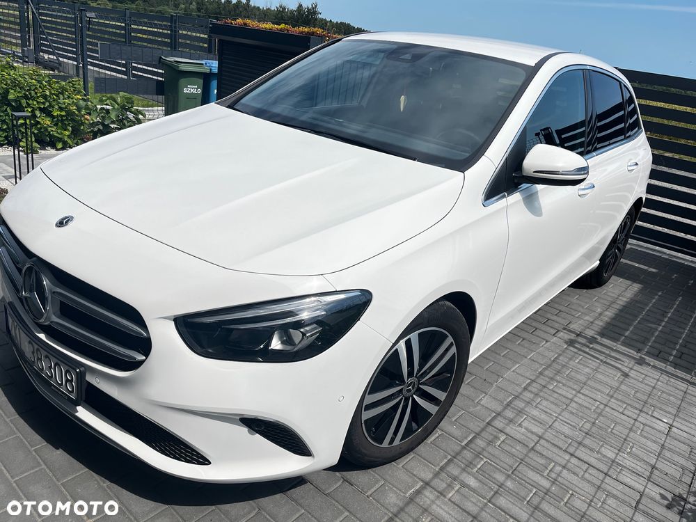 Mercedes-Benz Klasa B 180 Progressive 7G-DCT - 3