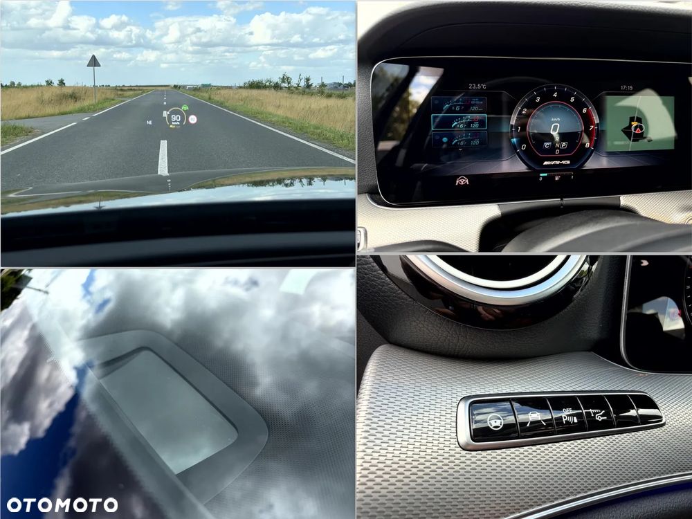 Mercedes-Benz Klasa E 350 BlueTEC 9G-TRONIC Edition - 17