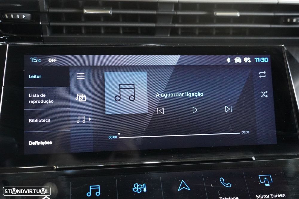 Peugeot e-308 54 kWh Allure - 16