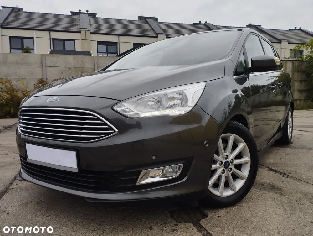Ford Grand C-MAX 1.5 EcoBoost Start-Stopp-System Titanium