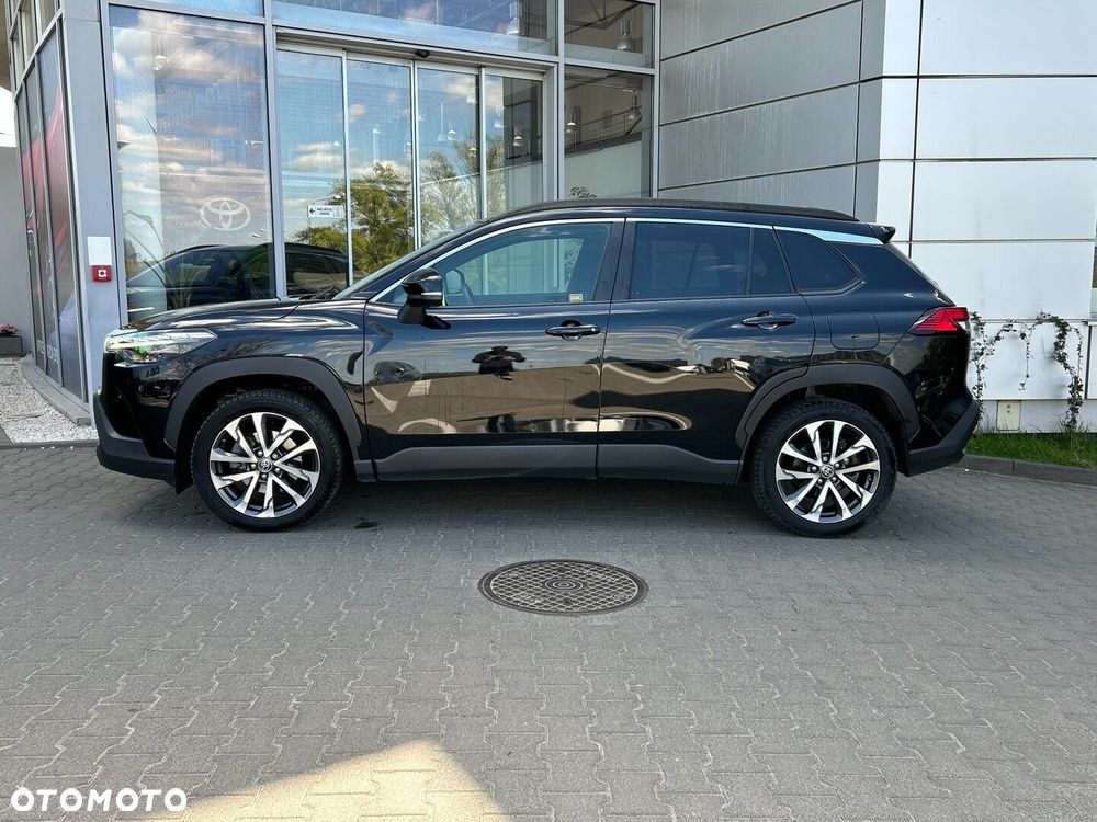 Toyota Corolla Cross 2.0 Hybrid Executive AWD - 2