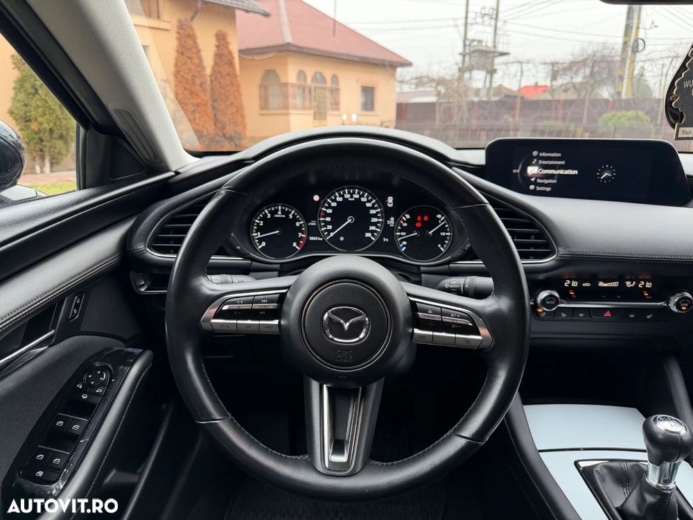 Mazda 3 G150 MHEV Plus - 22