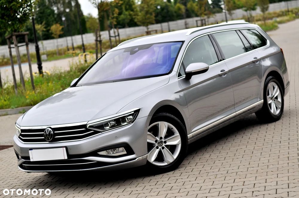 Volkswagen Passat 2.0 TDI EVO Elegance DSG - 8