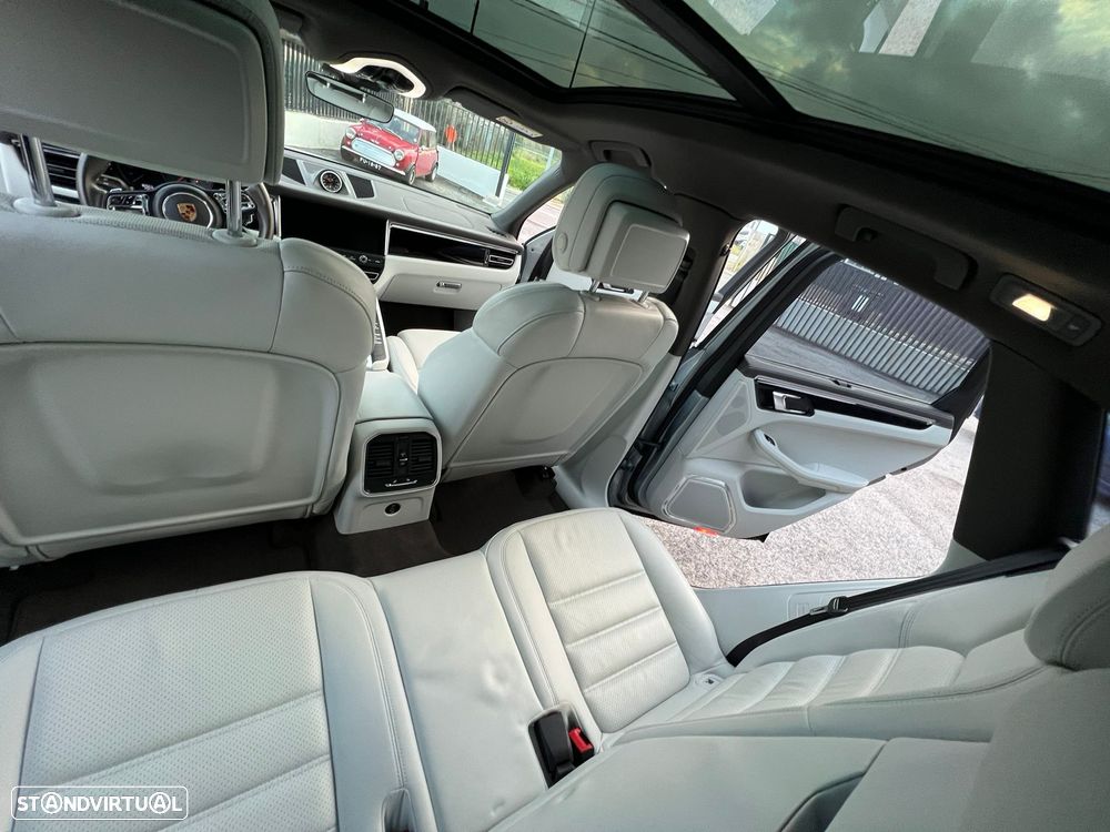 Porsche Macan S - 17