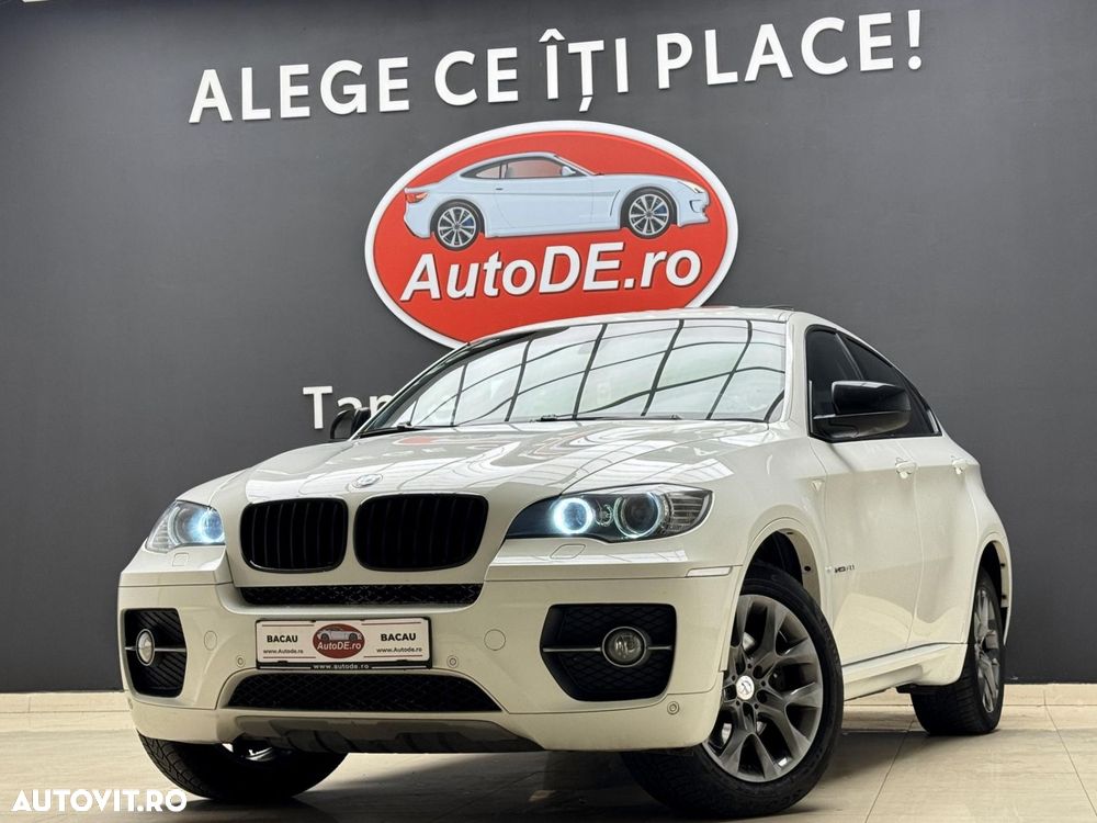 BMW X6 - 1