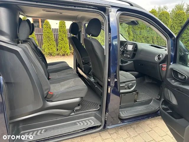 Mercedes-Benz Vito  Mixto 119 CDI L2 7G-Tronic 447.703 - 13