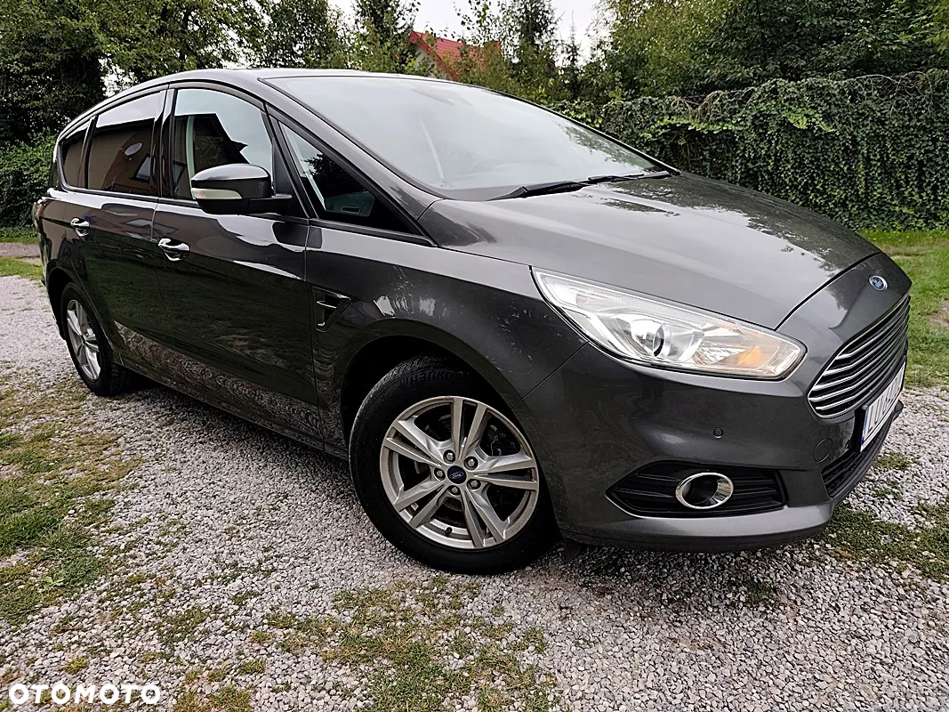 Ford S-Max 2.0 TDCi Trend - 17