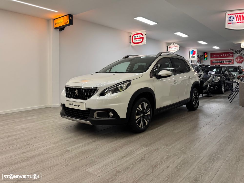 Peugeot 2008 1.6 BlueHDi Allure - 18