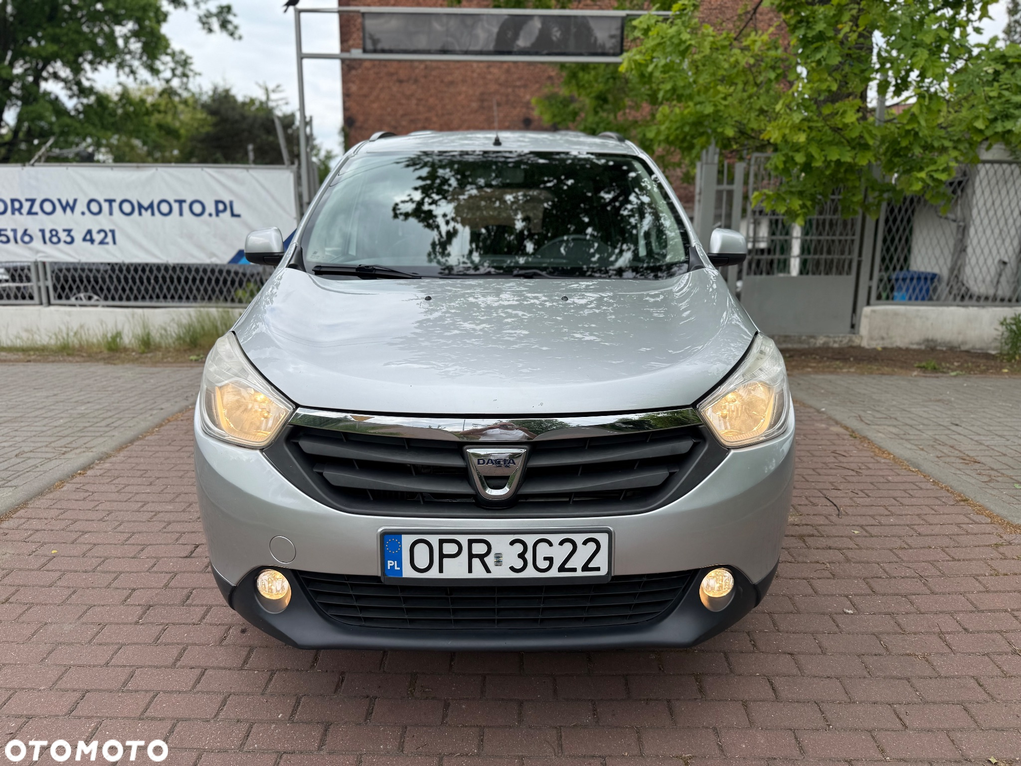 Dacia Lodgy 1.2 TCe Laureate - 3