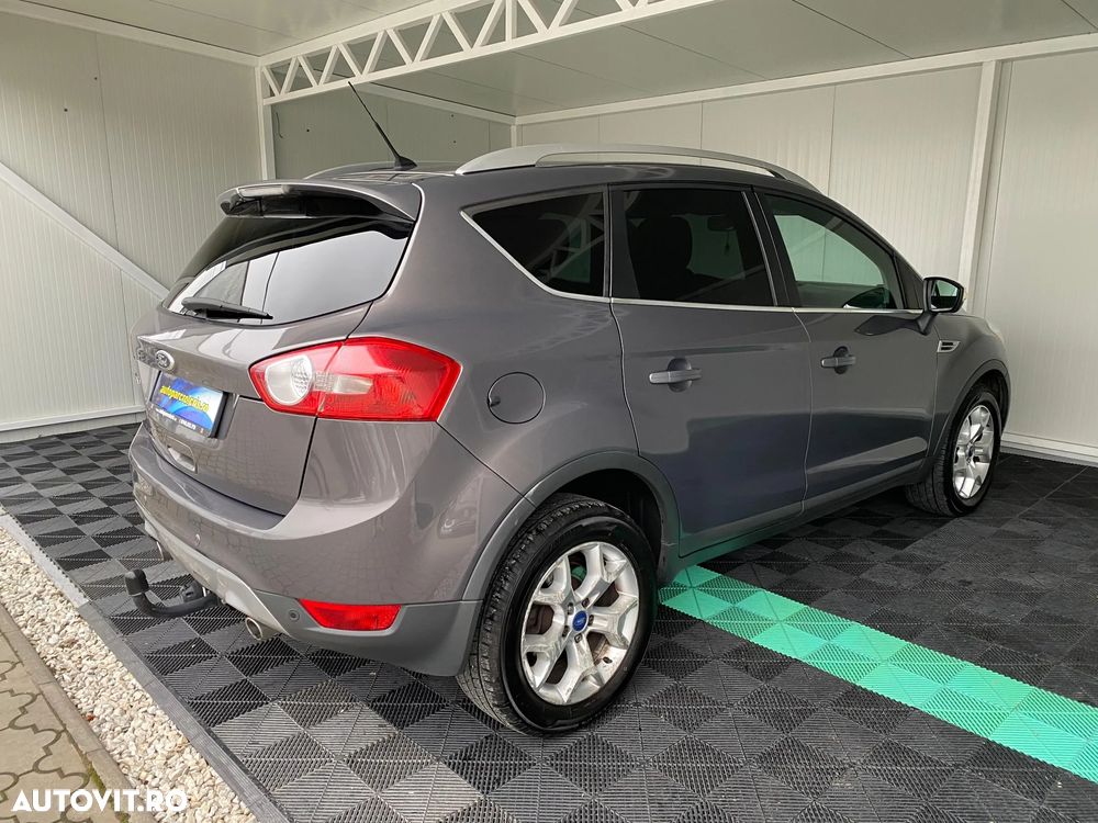Ford Kuga - 3