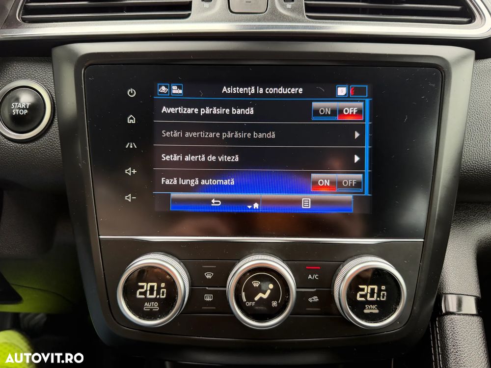 Renault Kadjar BLUE dCi 116 Zen - 15