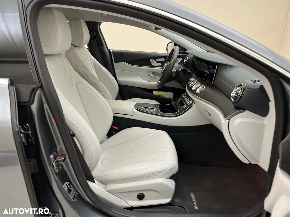 Mercedes-Benz CLS 300 d 4Matic 9G-TRONIC AMG Line - 6